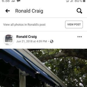 Meet your Posher, Ronald